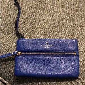 Kate Spade wallet wristlet